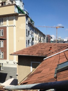 vista finestra